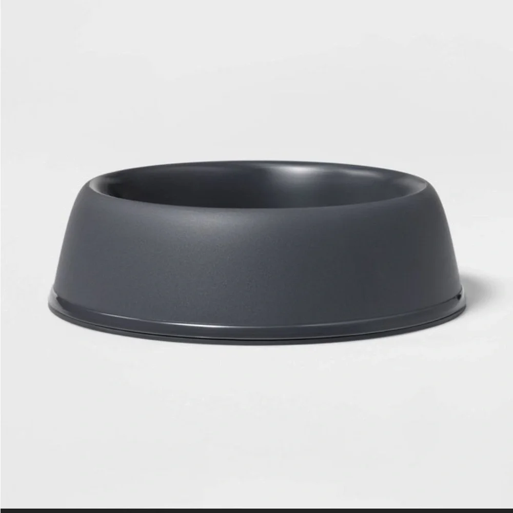 NWT Medium Dog Bowl
